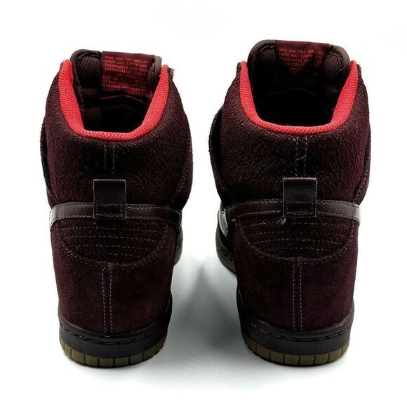 Nike Wmns Dunk Sky Hi Mesh - Picture 4 of 10